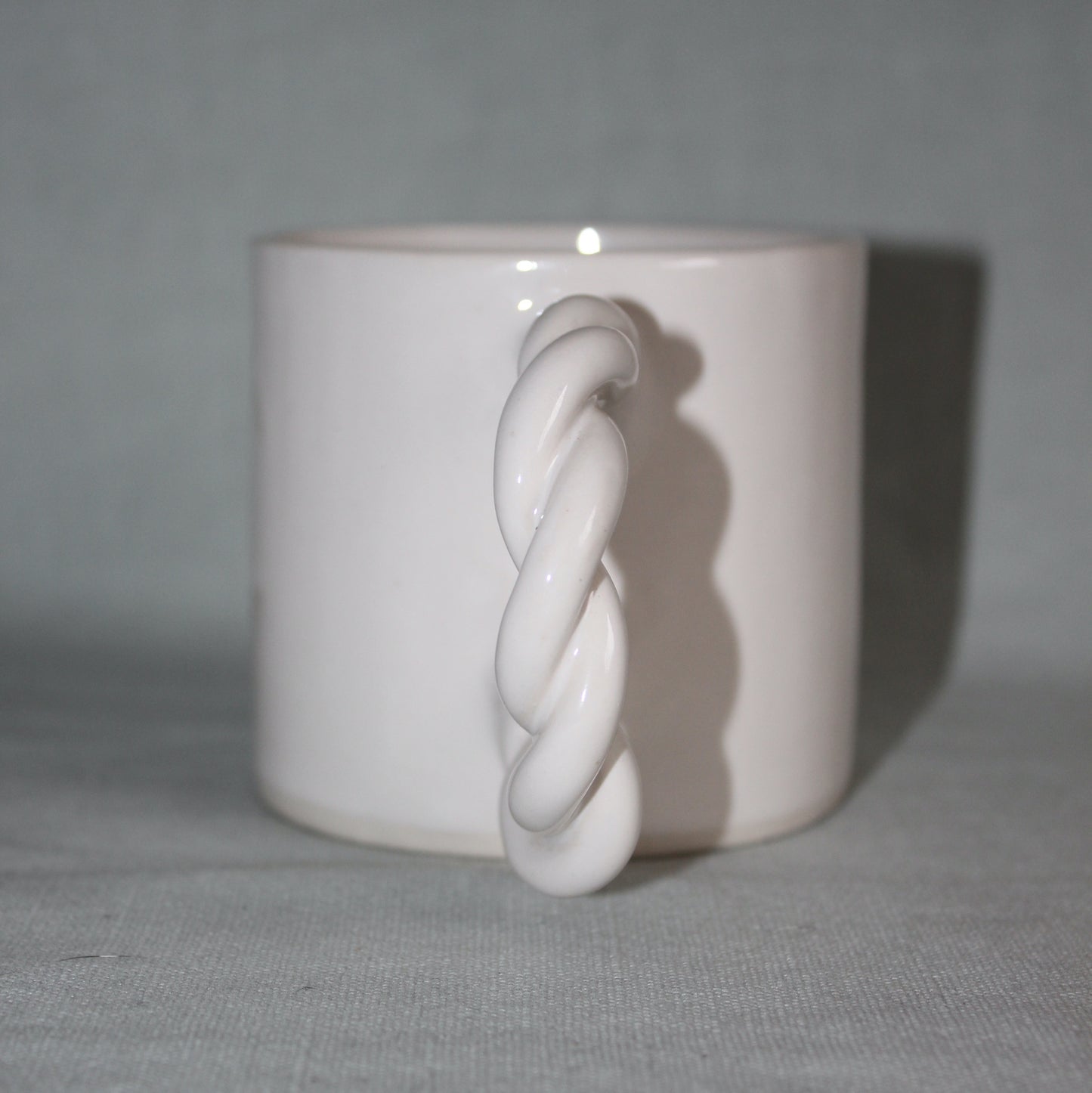 Chantilly Twisty Moon Mug