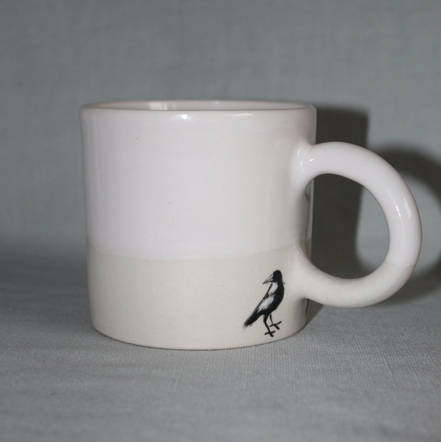 Chantilly Magpie Mug