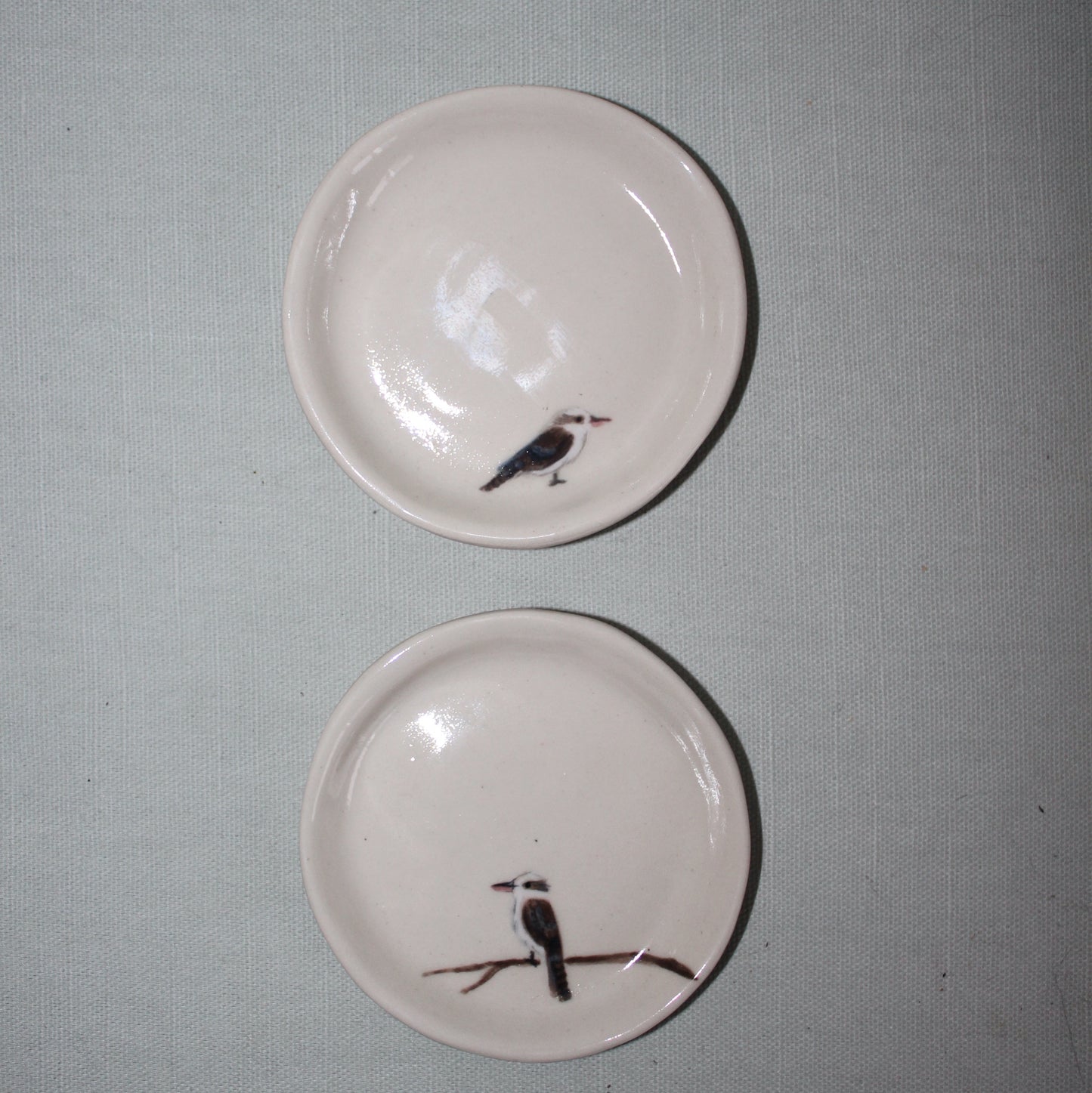 Kookaburra Ring Dish
