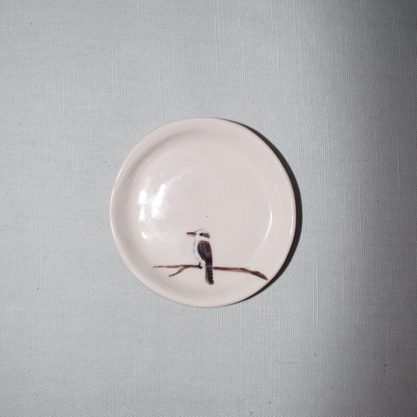 Kookaburra Ring Dish