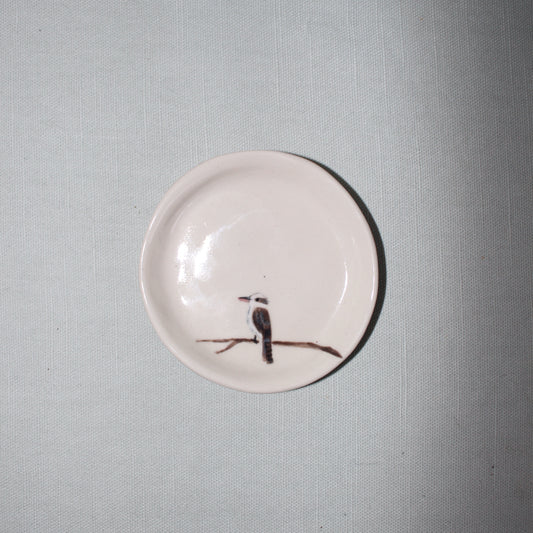 Kookaburra Ring Dish