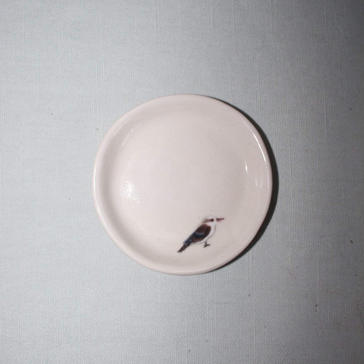 Kookaburra Ring Dish
