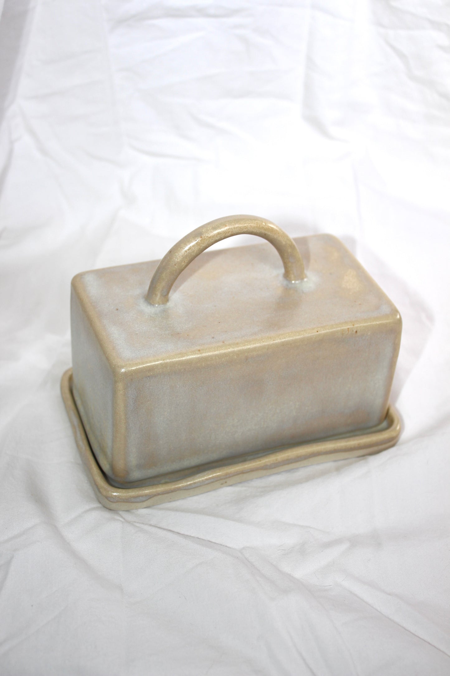 Butter dish