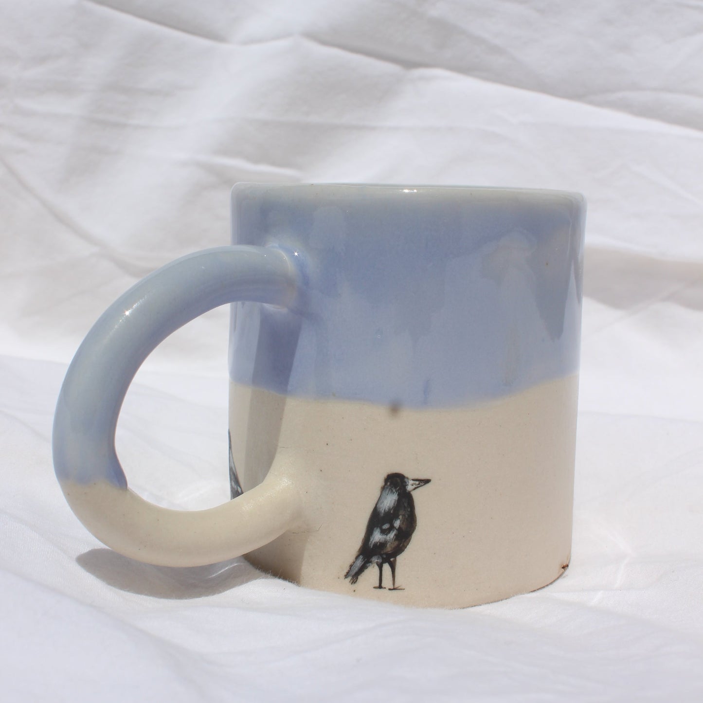 Lavender Maggie Mug