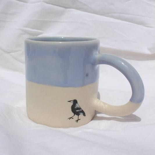Lavender Maggie Mug