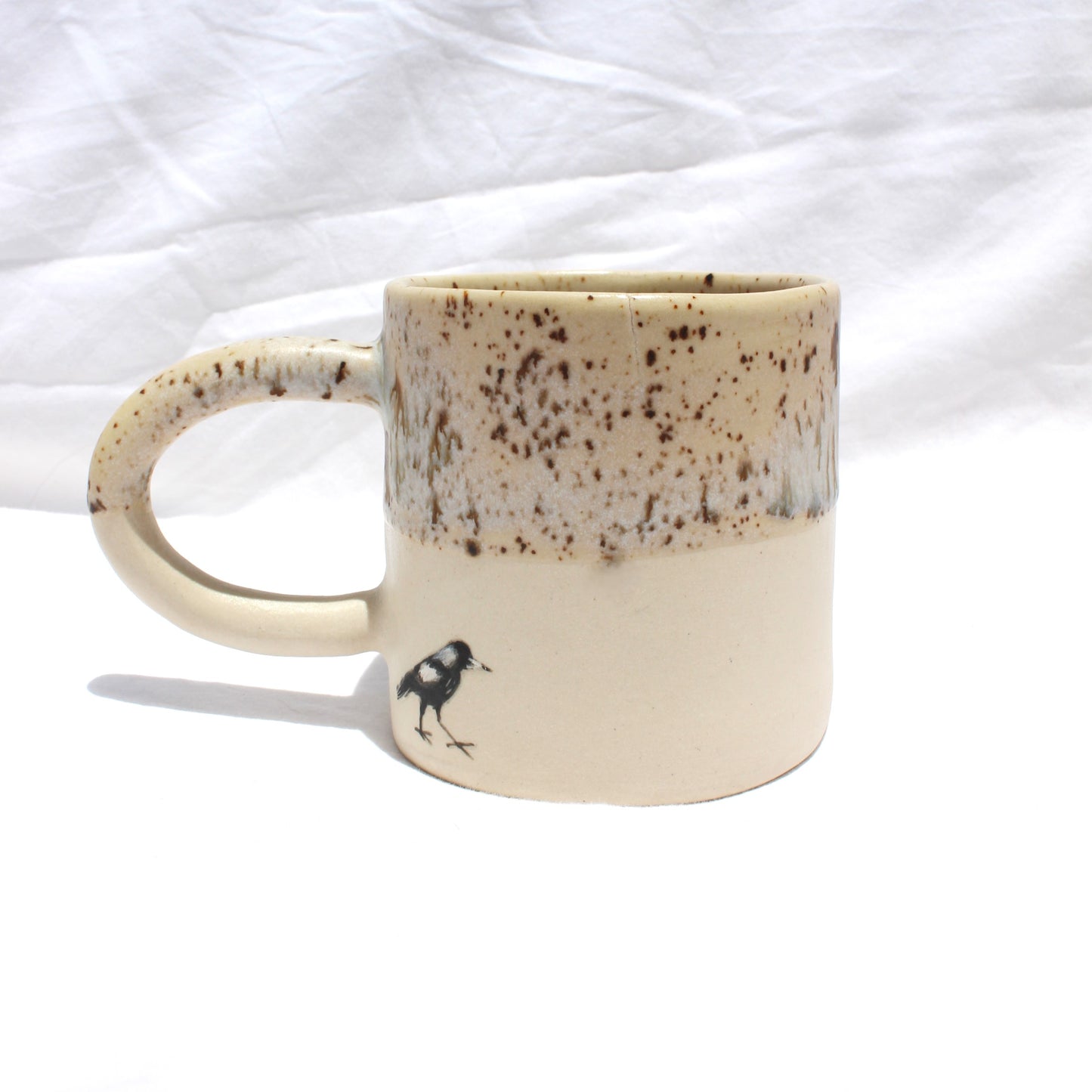 Silver Birch Maggie Mug