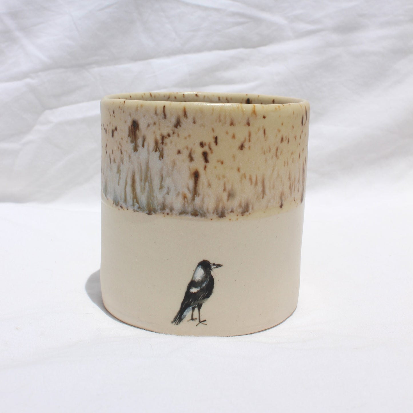 Silver Birch Maggie Mug