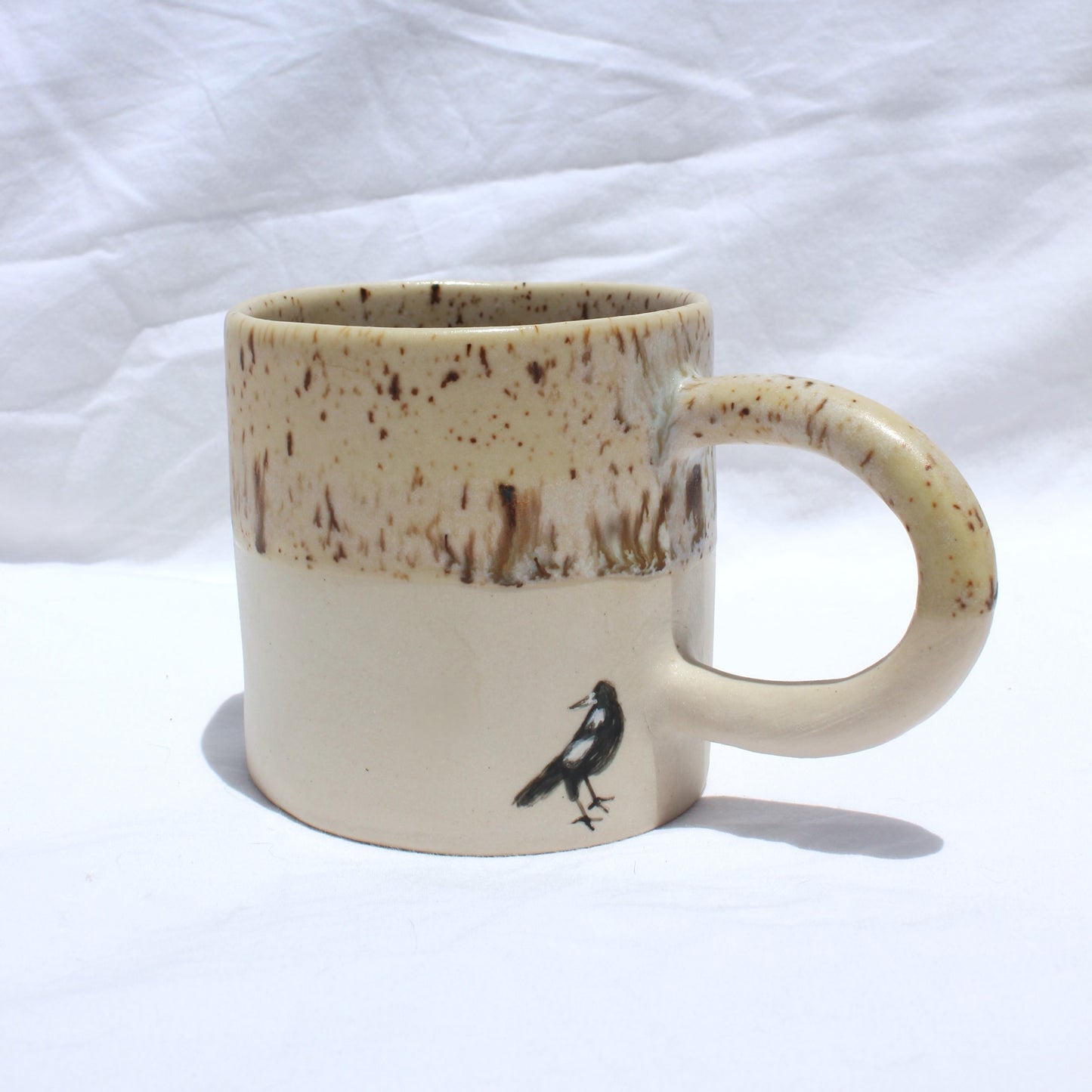 Silver Birch Maggie Mug