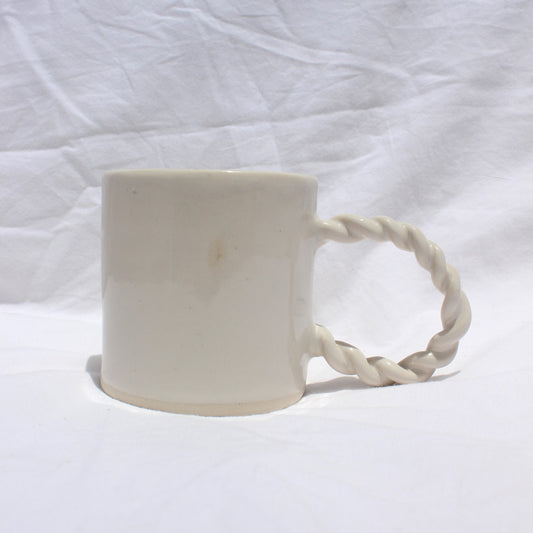 Chantilly Twisty Mug